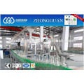 Automatic Alcohol / Glass Bottle Filling Machine / Bottling Equipment